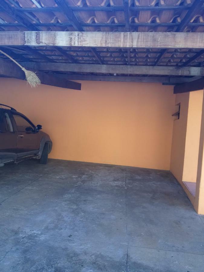 Acomodaçaoes koynonya Sete Lagoas Exterior foto